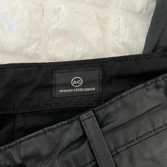 AG Adriano Goldshmied the Farrah skinny coated denim - Picture 7 of 11